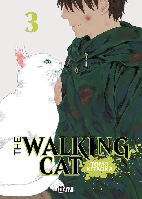 Walking cat 03